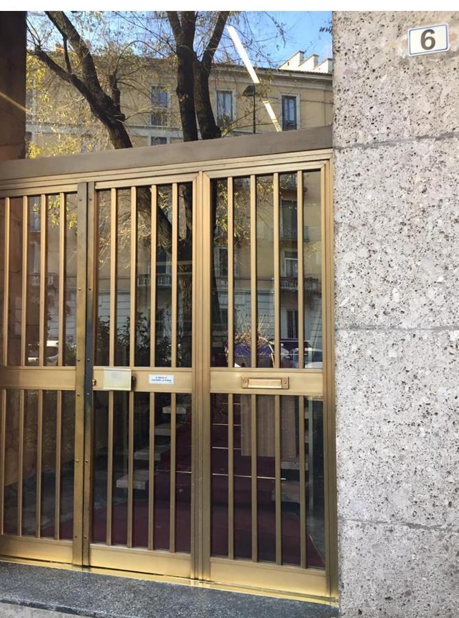 Joo'S Flat Bed & Breakfast Milan Exterior photo