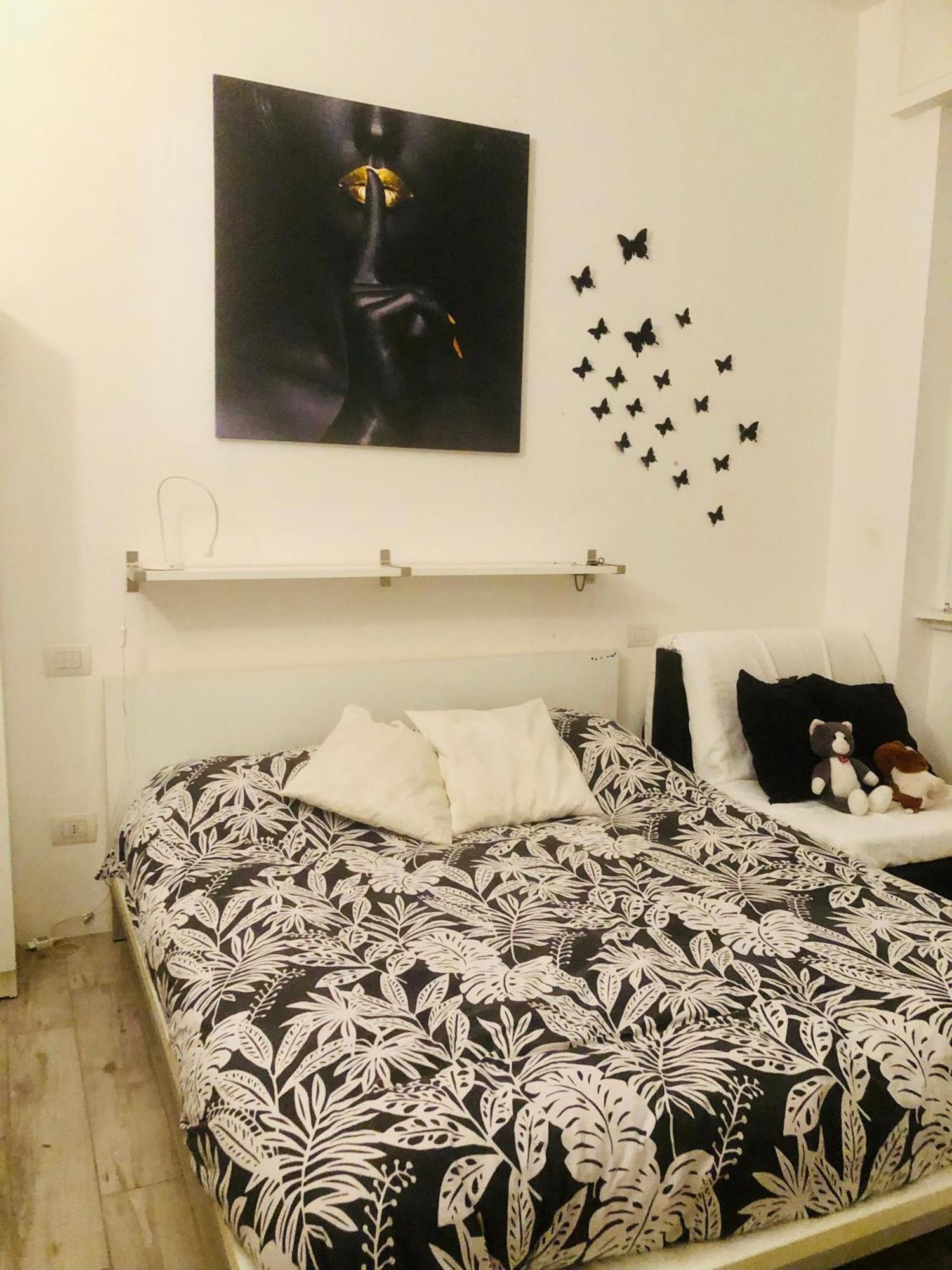 Joo'S Flat Bed & Breakfast Milan Exterior photo