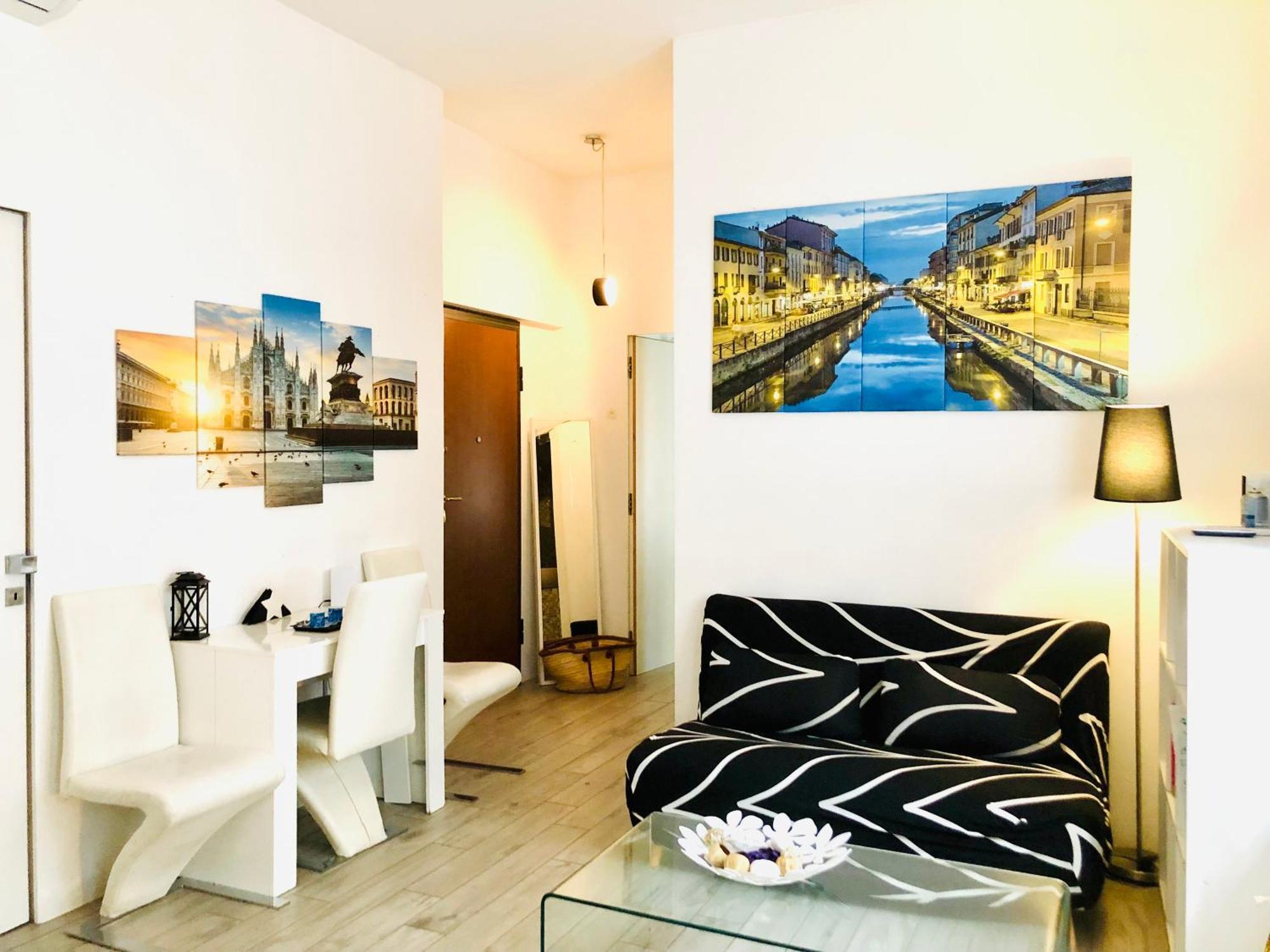 Joo'S Flat Bed & Breakfast Milan Exterior photo